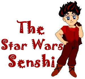 the star wars senshi